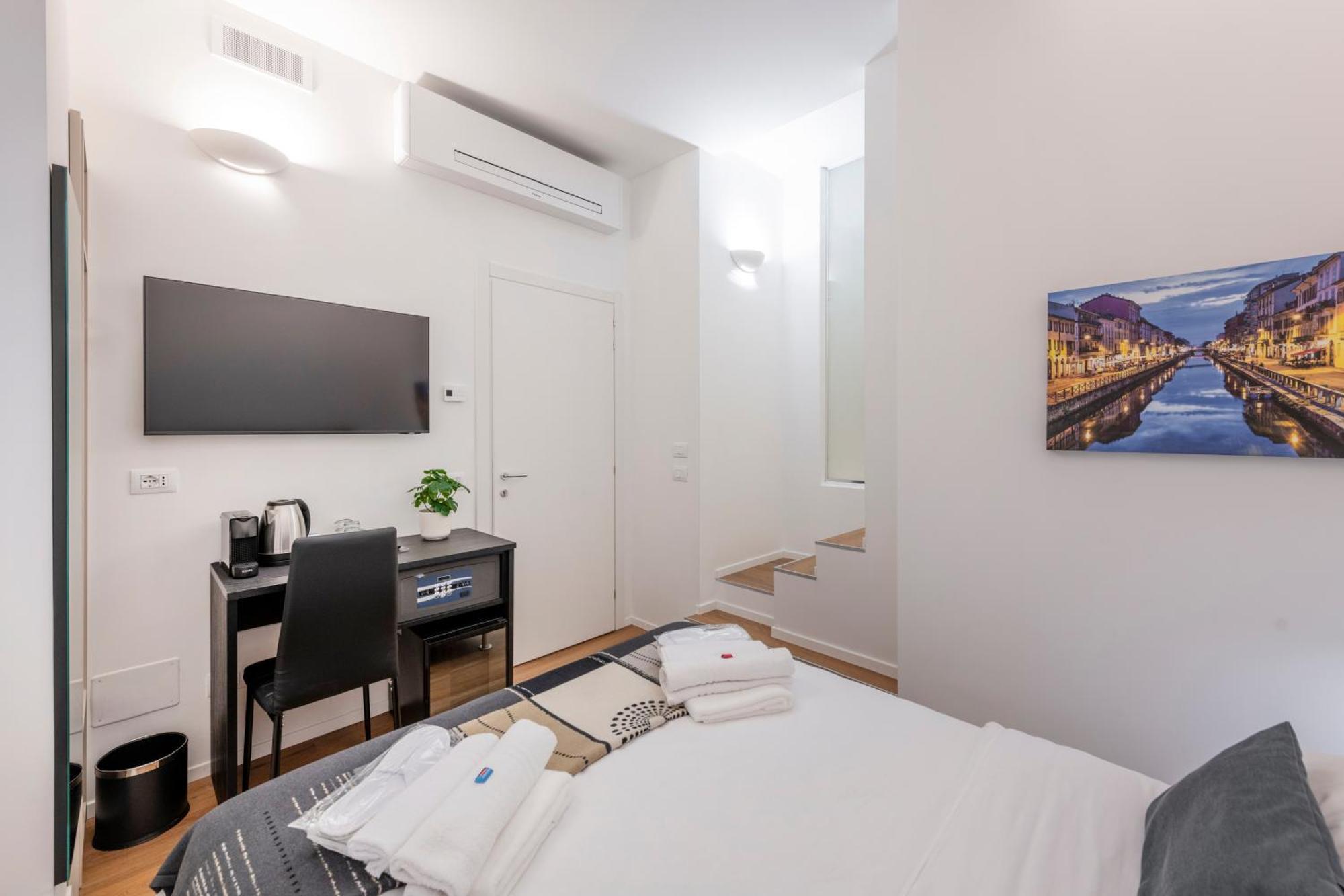 מילאנו Bnbutler - Inbrera Suites - Giulianova, 1 מראה חיצוני תמונה
