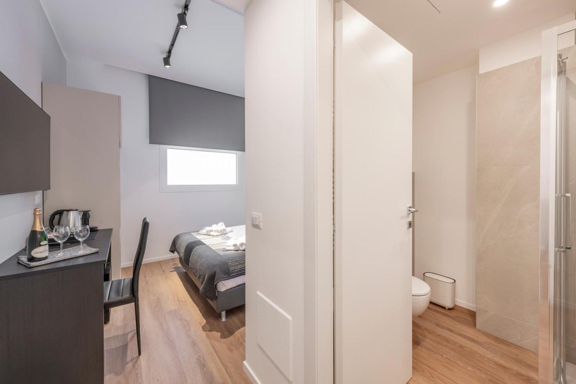 מילאנו Bnbutler - Inbrera Suites - Giulianova, 1 מראה חיצוני תמונה