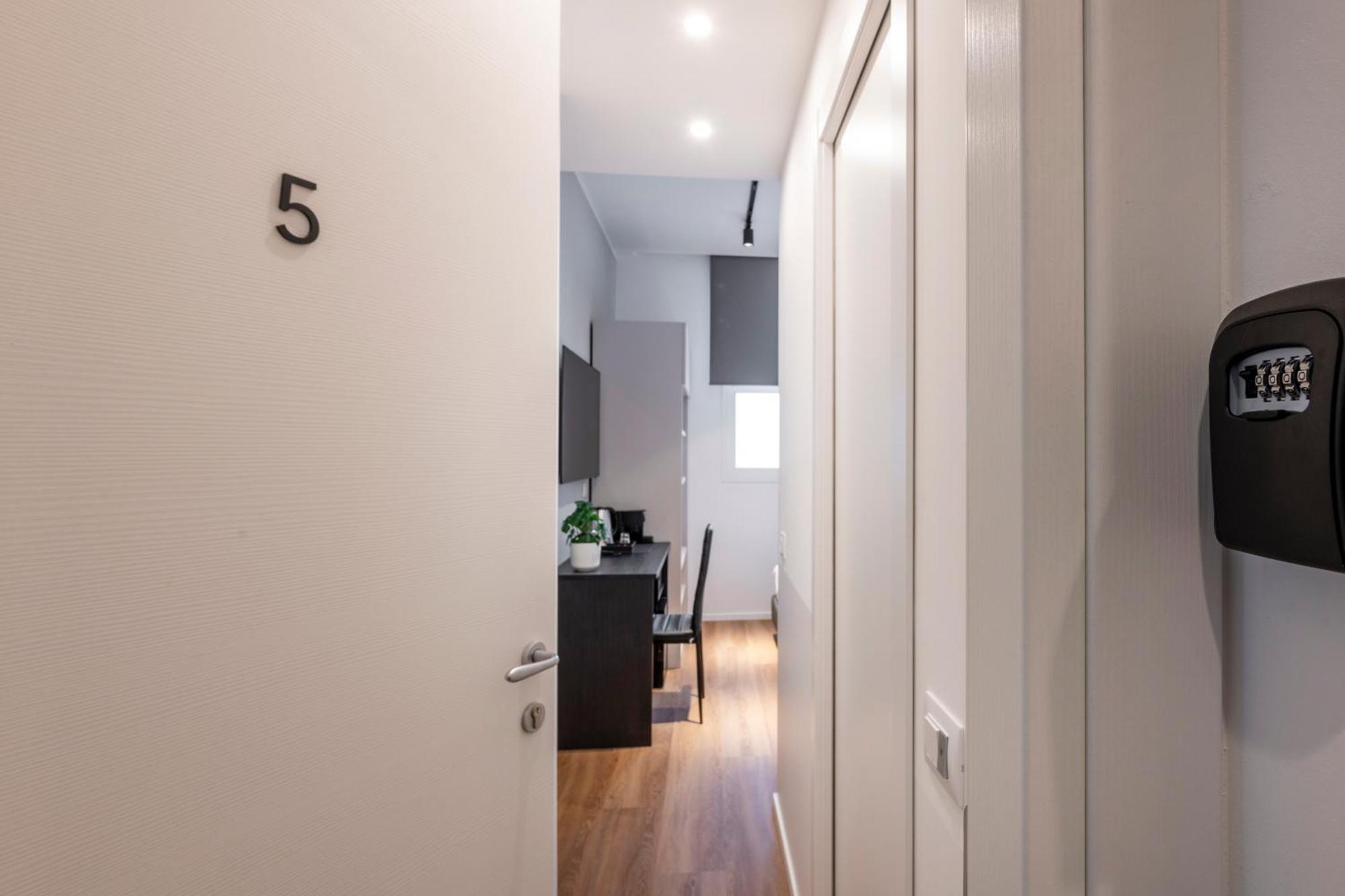 מילאנו Bnbutler - Inbrera Suites - Giulianova, 1 מראה חיצוני תמונה