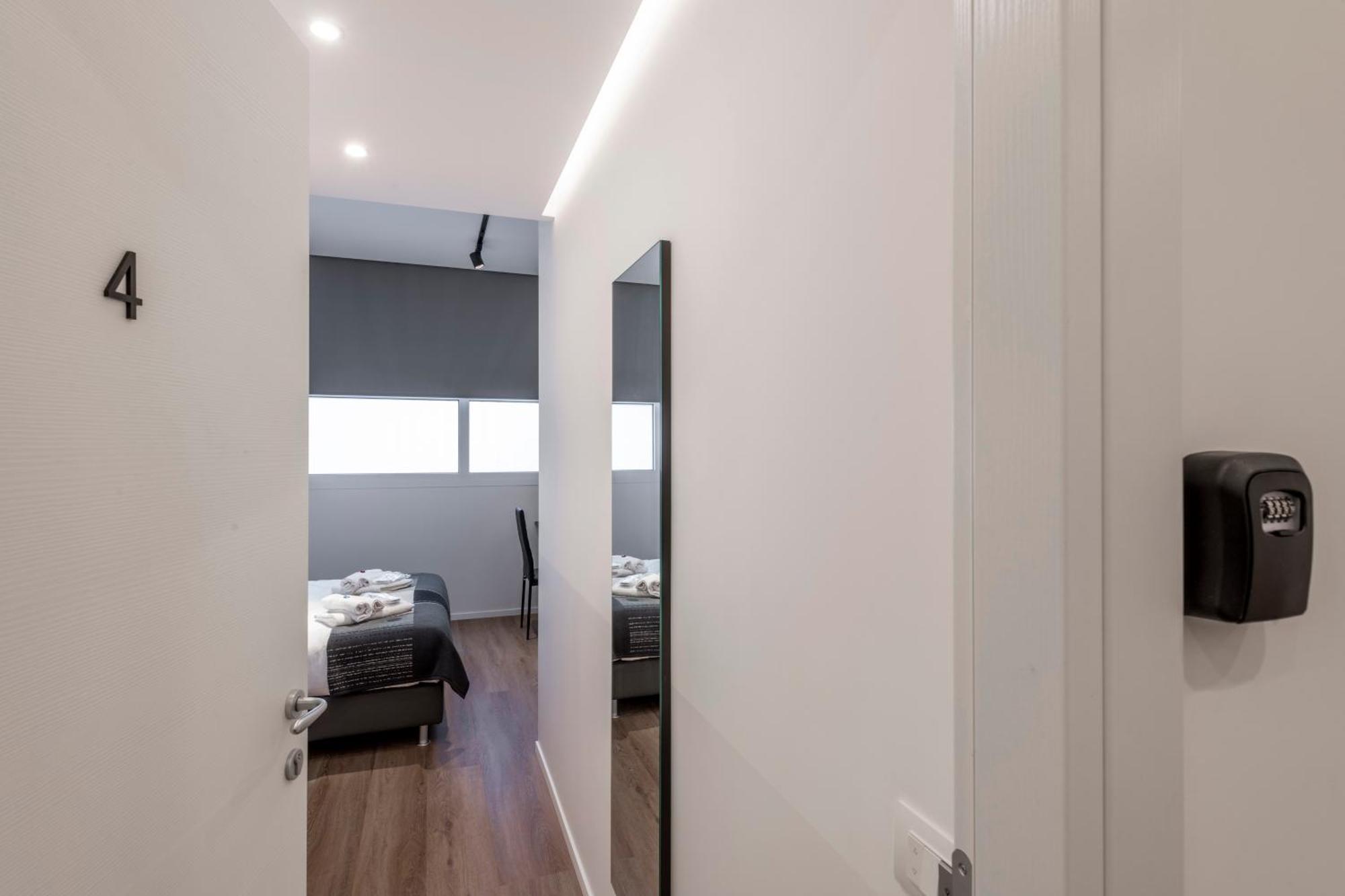 מילאנו Bnbutler - Inbrera Suites - Giulianova, 1 מראה חיצוני תמונה