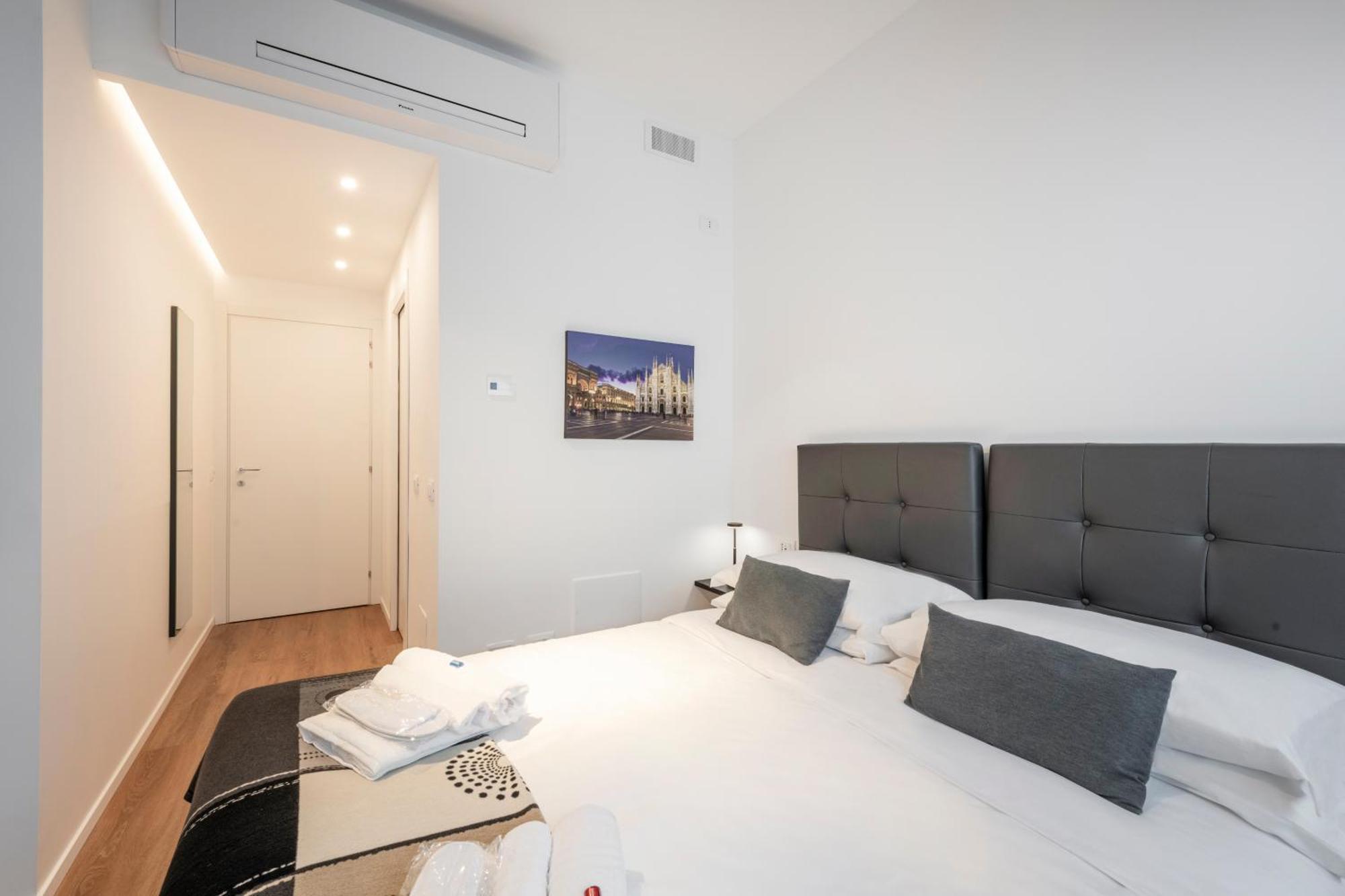 מילאנו Bnbutler - Inbrera Suites - Giulianova, 1 מראה חיצוני תמונה
