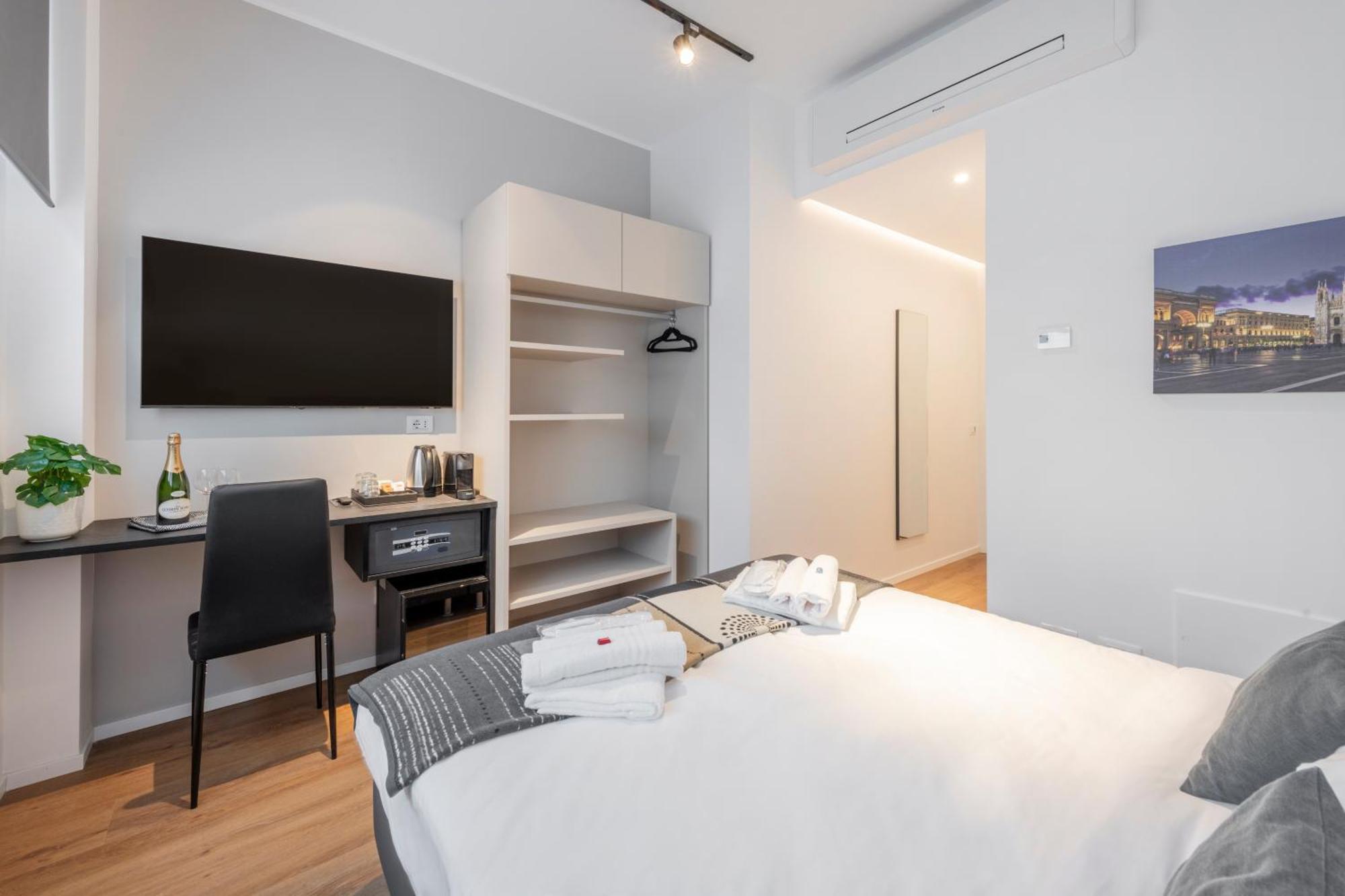 מילאנו Bnbutler - Inbrera Suites - Giulianova, 1 מראה חיצוני תמונה