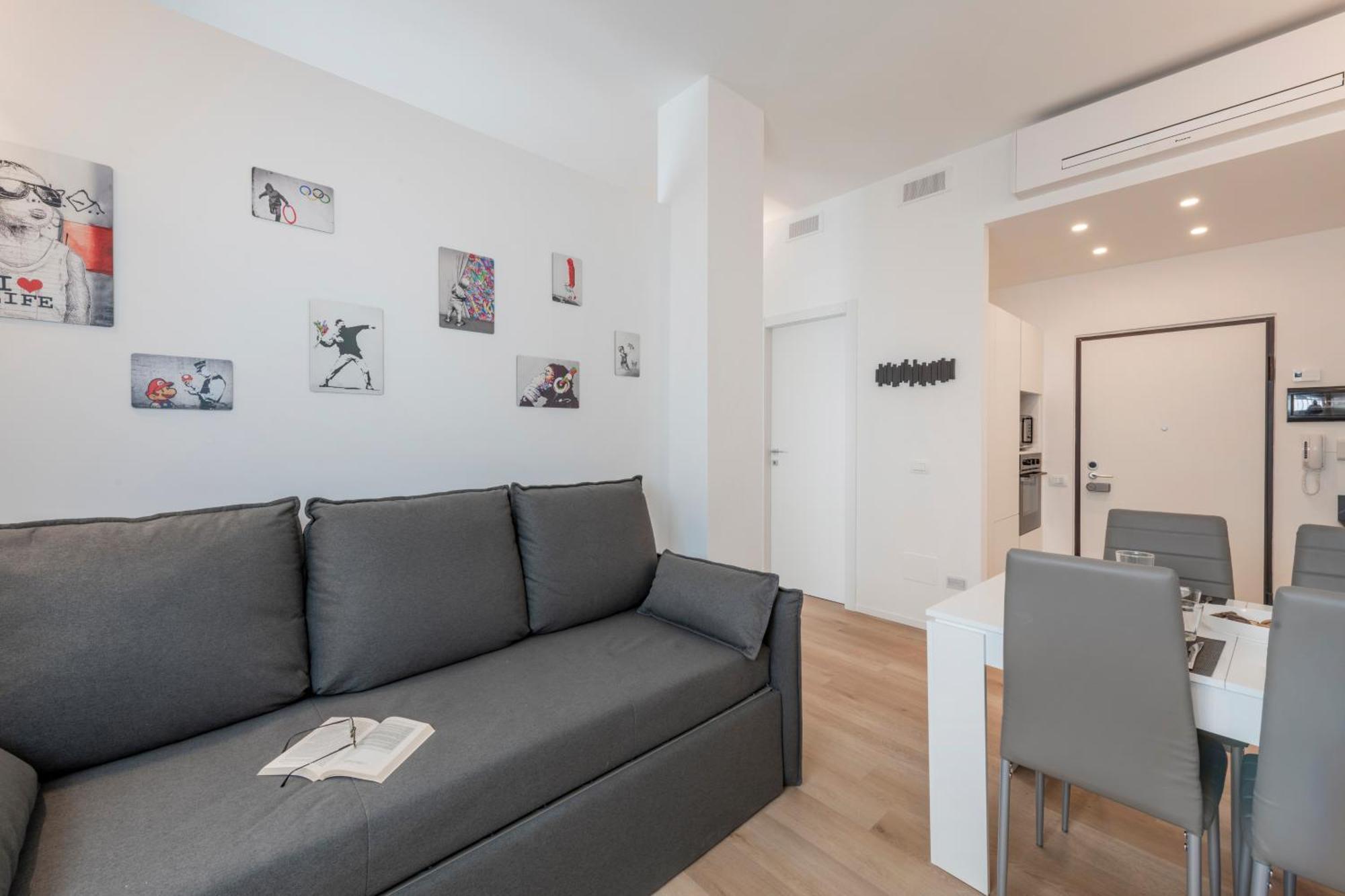 מילאנו Bnbutler - Inbrera Suites - Giulianova, 1 מראה חיצוני תמונה