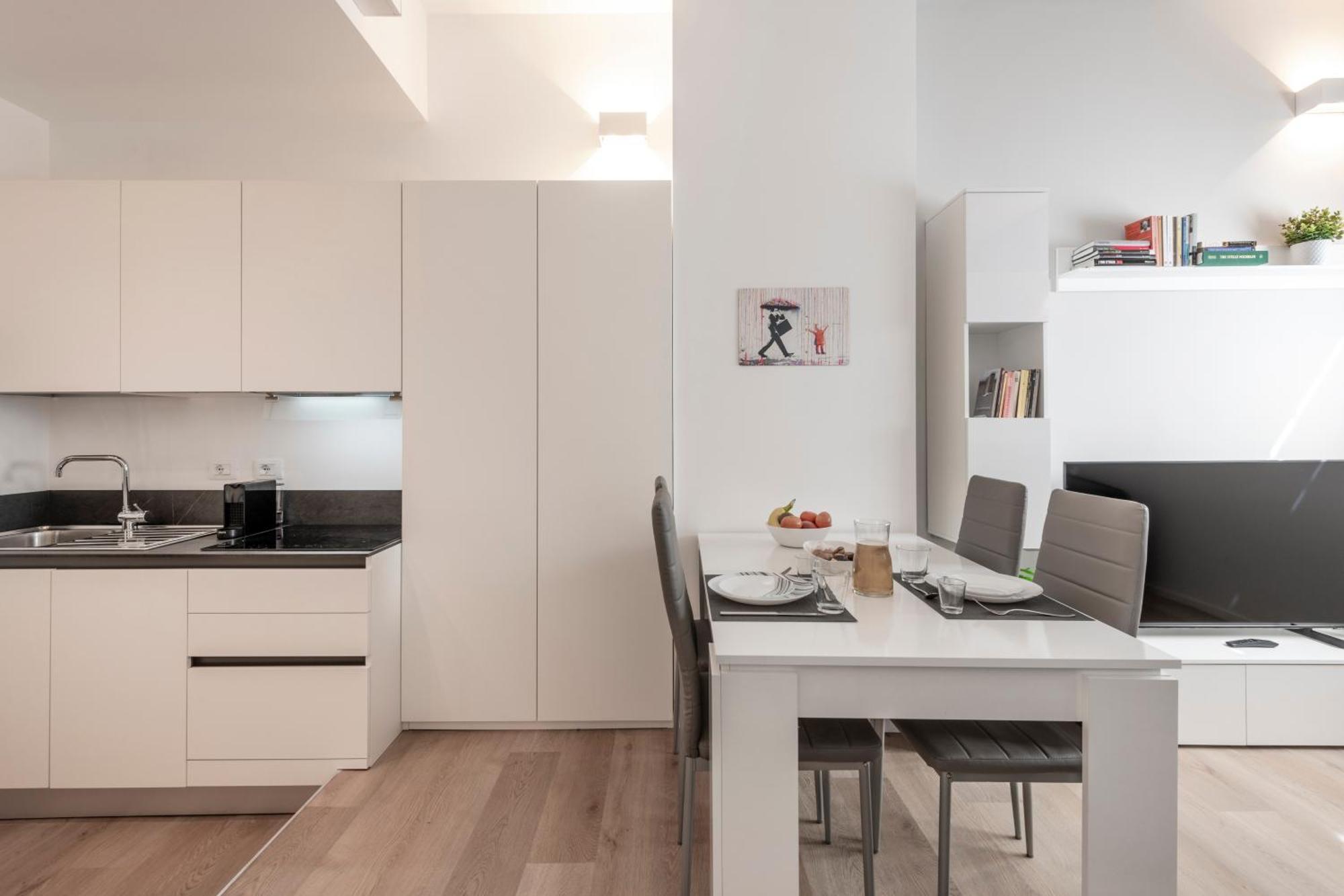 מילאנו Bnbutler - Inbrera Suites - Giulianova, 1 מראה חיצוני תמונה